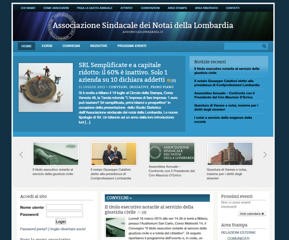 Associazione Sindacale dei Notai della Lombardia
