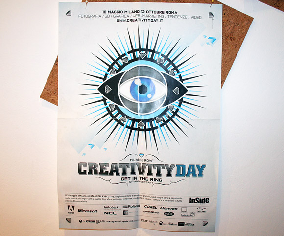 Evento per creativi e designer