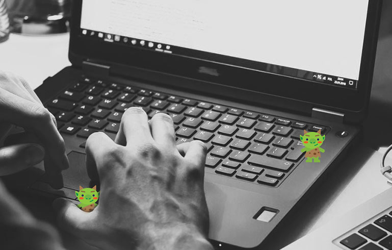 Troll e Social Media