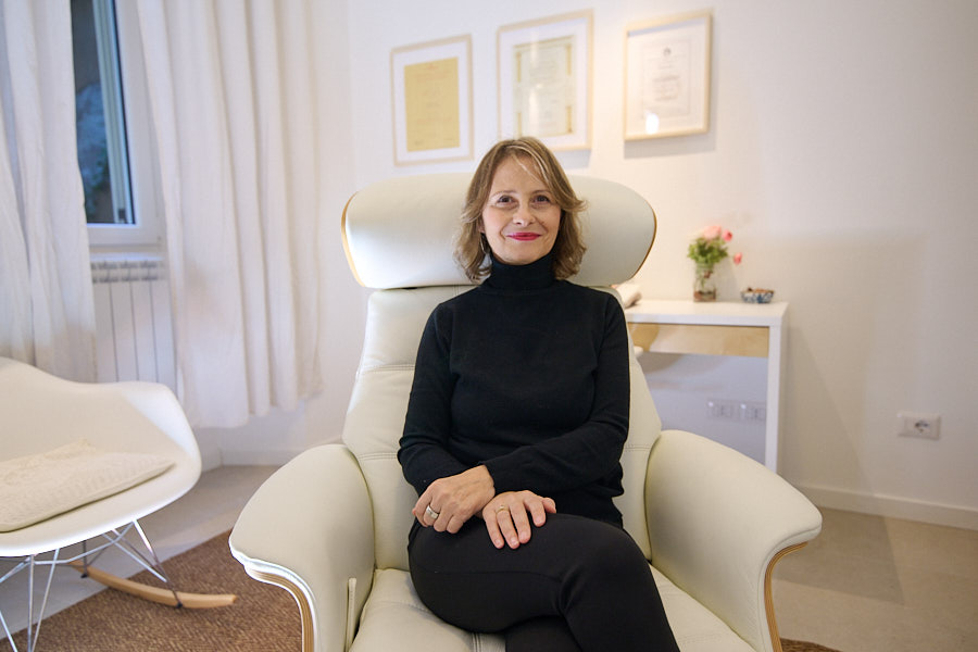 Catia Conti Psicologa Milano