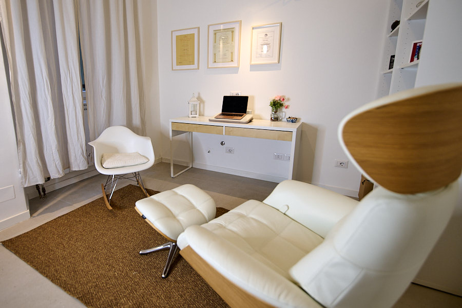 Fotografie dello studio professionale