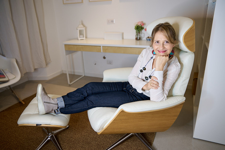 Fotografie dello Studio e del professionista